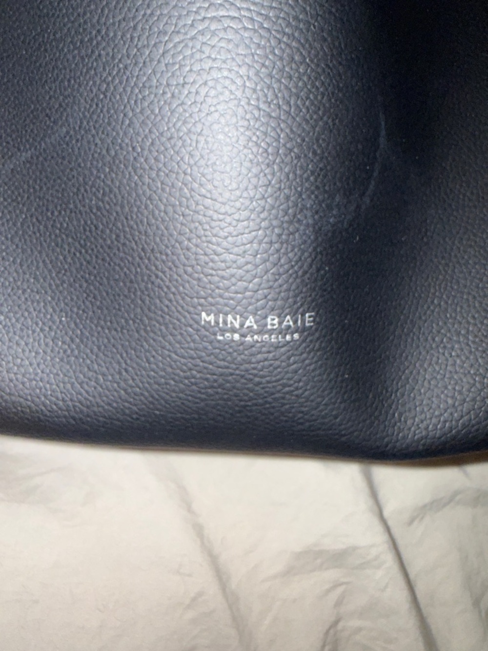 Mina Baie Black Full Size Harlow - Picture 6 of 6